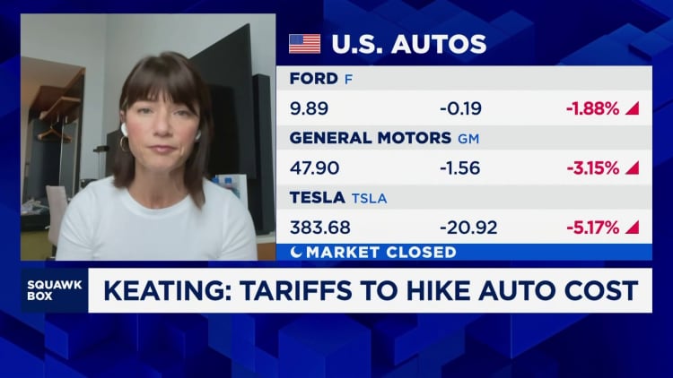 Trump se tariewe op Mexiko en Kanada sal bekostigbare motors in die Verenigde State onuitvoerbaar maak: ontleders
