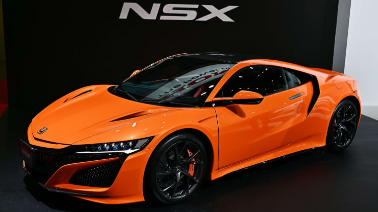 Hoe Honda weer kalm word