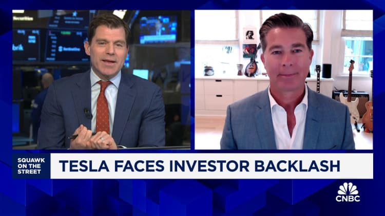 Gerber Kawasaki CEO: Musk ignoreer Tesla