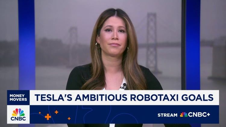 Tesla teen Waymo: Musk twyfel Google se robotaksi -strategie