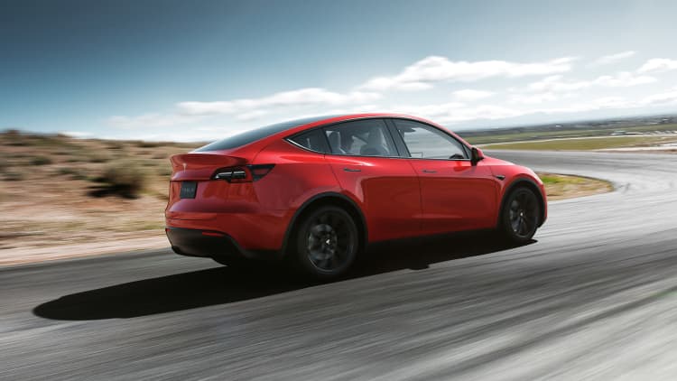 Hoe Trump besnoei, bevoordeel Tesla