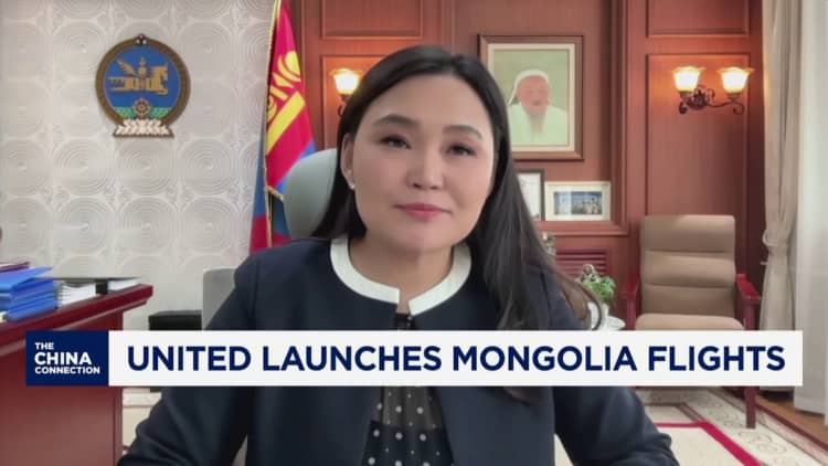 Mongolië wil hê dat toerisme teen 2030 10% van die BBP moet wees, sê Minister sê Minister