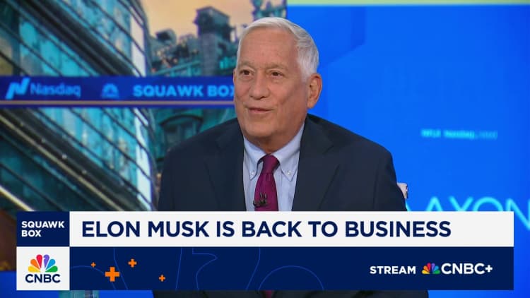 Elon Musk sal 'Crazy Intensity' hê op Tesla & SpaceX se Starship: Walter Isaacson