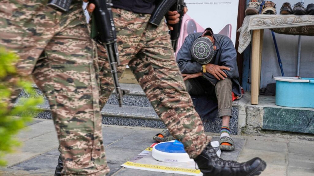 Indië en Pakistan kyk na die EU om konflik op verskillende maniere te ontlont