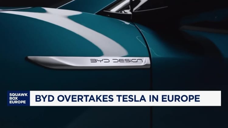 Prysdruk is nou deel van BYD: HSBC