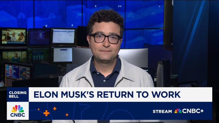 Musk ontplooi ou skrifte om die Tesla -handelsmerk op te ruim