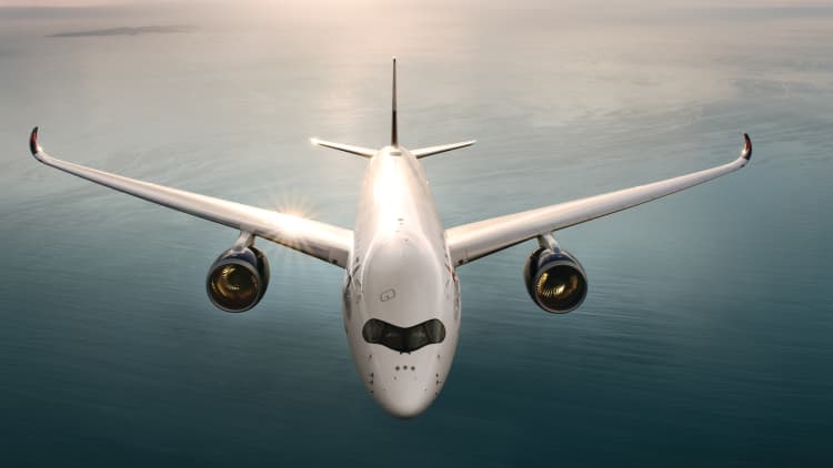 Hoe Airbus voor Boeing trek