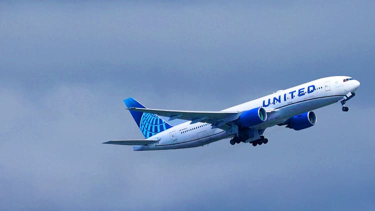 Die opkoms van United Airlines