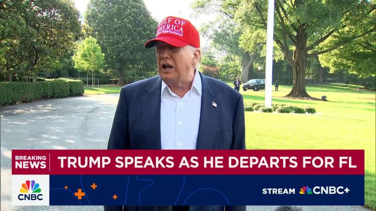 President Trump: Elon Musk