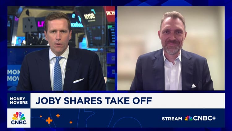 Joby Aviation uitvoerende hoof van die VAE -aflewering: dit is 'n groot mylpaal vir ons