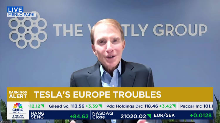 Voormalige Tesla-bestuurslid: Ev-Maker's Tough Quarter