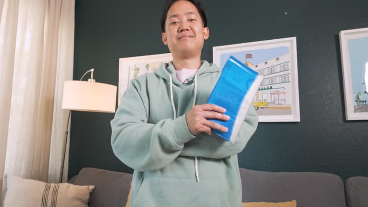 Hoe ek meer as 'n miljoen kredietkaartpunte verdien het om die wêreld te reis