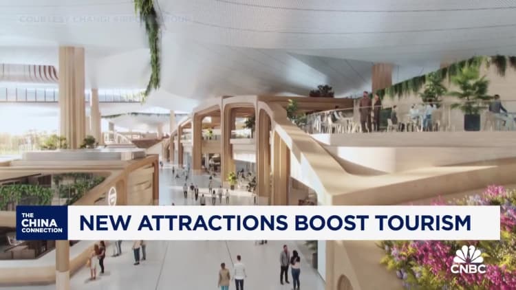 Die strategie in Singapoer: hoe 'n klein eiland van plan is om toerisme -ontvangste deur biljoene te verhoog