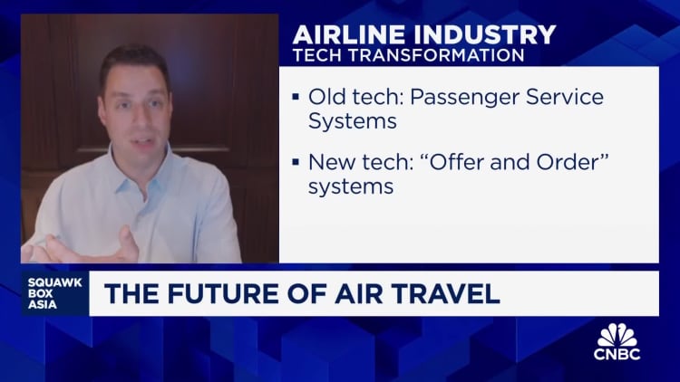 'Daar is niks wat jy nie self kan doen nie,' sê die uitvoerende hoof van Flyr van nuwe lugdienste -besprekingsstelsels