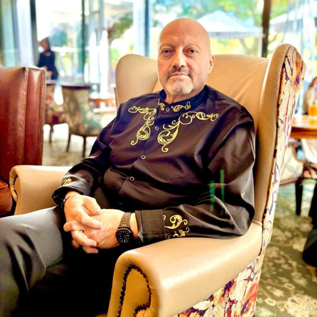 Nuus24 | Voormalige Mandela -veiligheidsadviseur en UIM -leier Neil de Beer sterf na kankergeveg