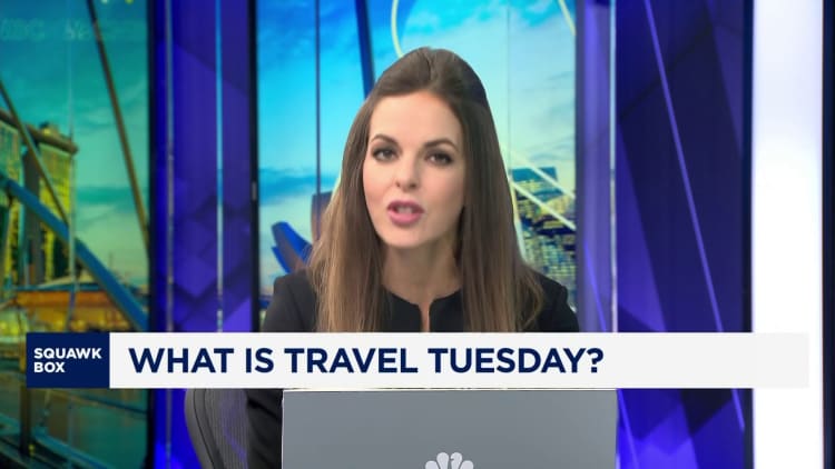 Is 'Travel Dinsdag' 'n gimmick of 'n kans om op u volgende reis te bespaar?