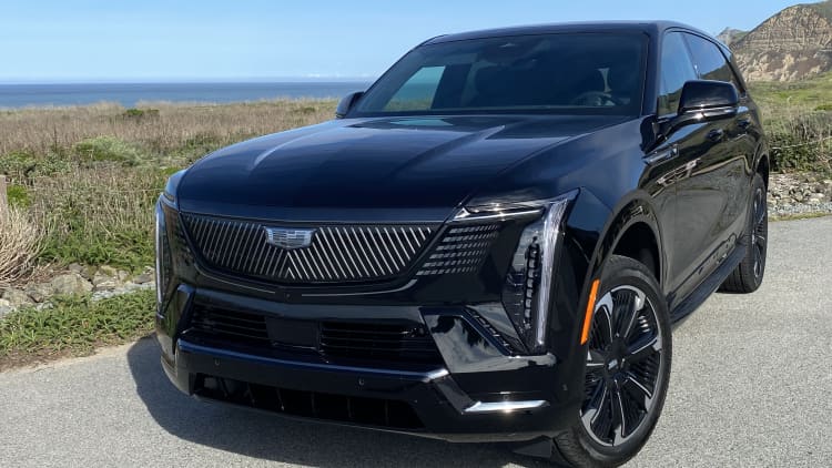 Hoe Cadillac 'n luukse leier vir elektriese motor is