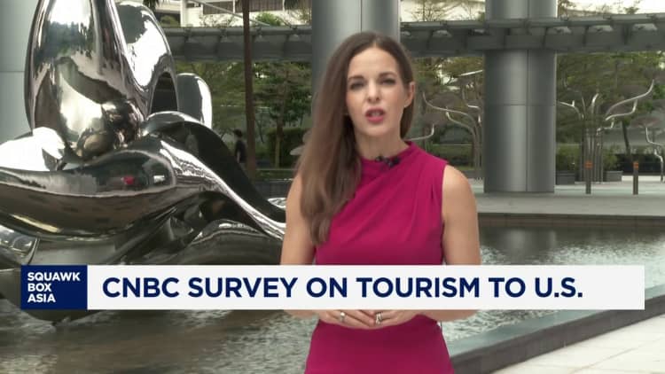 CNBC -opname: Waarom die belangstelling van die VSA afneem