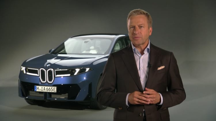 Kyk na CNBC se volledige onderhoud met Oliver Zipse, uitvoerende hoof van BMW