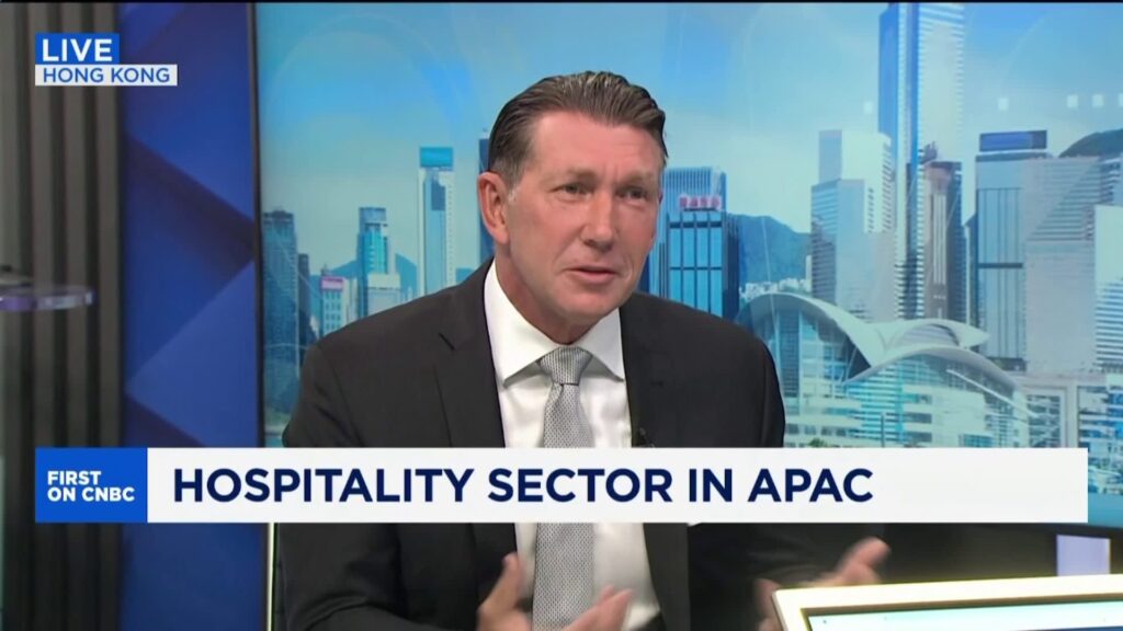 Bekering is die ‘onverklaarde’ verhaal van gasvryheidsbedryf: Hilton