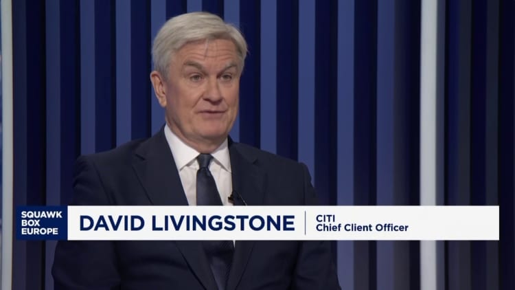 Citi: Britse belegging maak 'al die sin in die wêreld' '