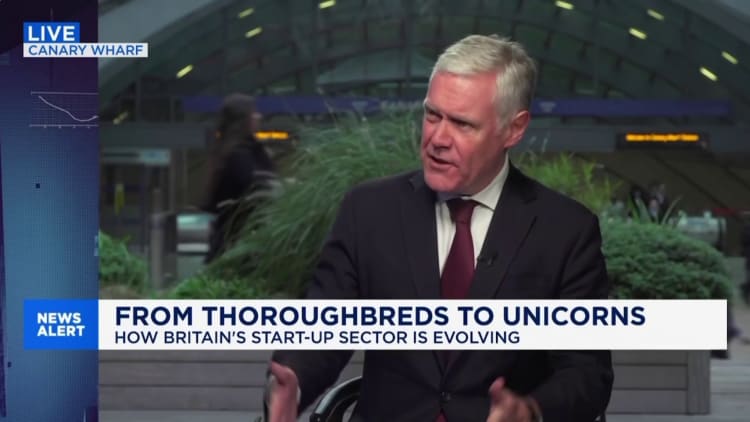 Hoe Brittanje se aanvangsektor ontwikkel