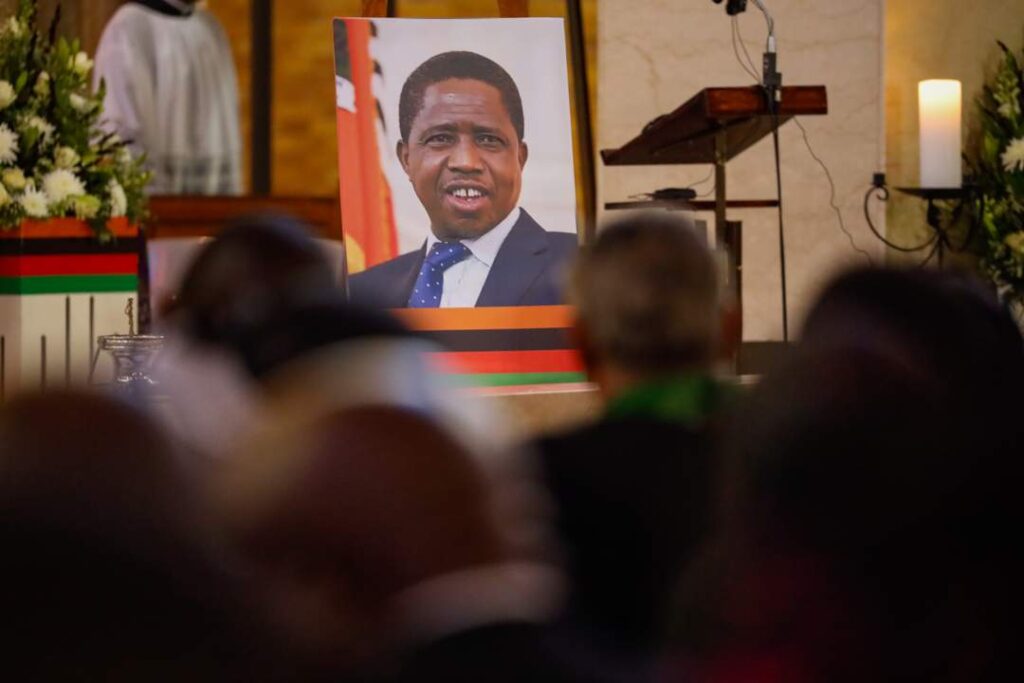 Nuus24 | Lungu -familie het nog ‘n slag gekry toe die hooggeregshof die uitspraak oor die oorblyfsels van die laat president handhaaf