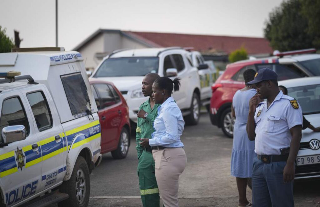 Nuus24 | Mamelodi Gyselaar Standoff eindig na 16 uur in moordmoord
