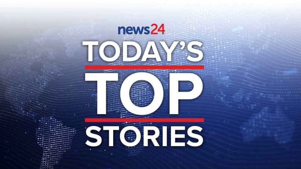 Nuus24 | Arrestasie in Charlie Kirk -skietery; Bester Doccie Airs: Vandag se top 7 verhale in 7 minute