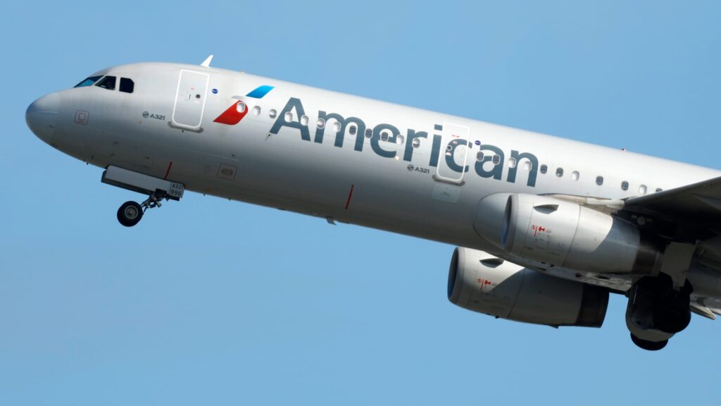 American Airlines (AAL) 3Q 2025 verdienste