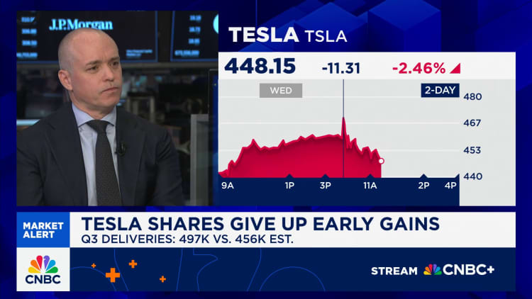 Dit is belangrik om die relatiewe waarde van nuwe en gebruikte elektriese voertuie te verstaan: Murphy deur Haig Partners