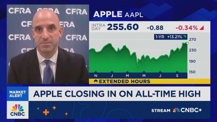 Zino: Apple moet die AI -verhaal reg vertel om volgende opgraderingsiklus te ry