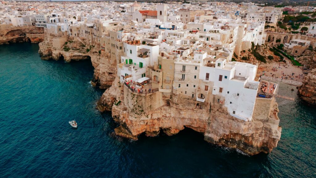 Waar jy ononderbroke kan vlieg