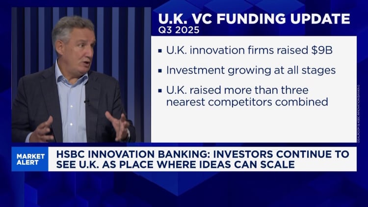 FinTech kom na vore as vlagskipsektor vir Britse belegging