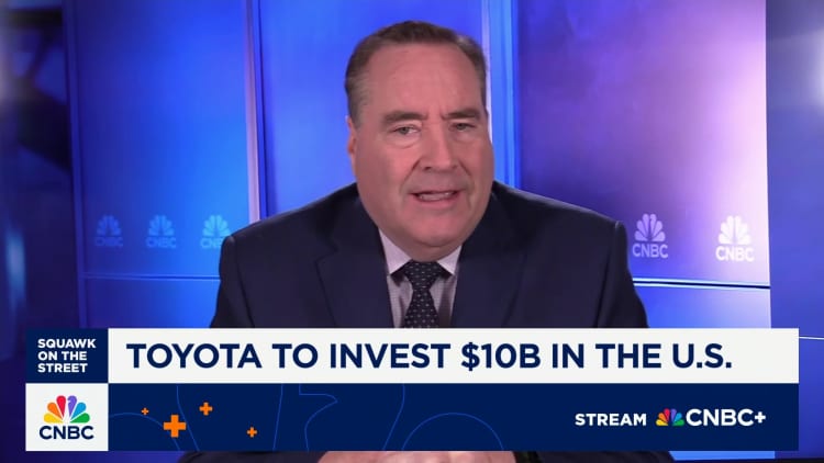 Toyota om batteryfabriek in Noord-Carolina te open, bevestig $10B-belegging in die VSA