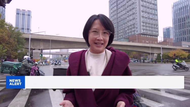 Baidu om globale uitvoere uit te brei namate robotaxi-diens in China groei