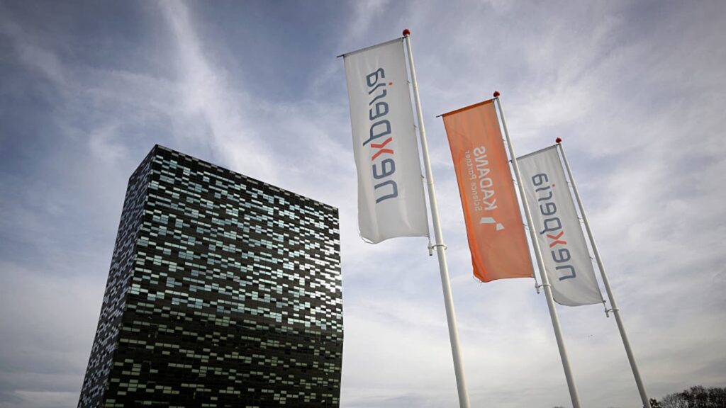 China beskuldig Nederland daarvan dat hulle ‘foute’ oor die skyfievervaardiger Nexperia maak