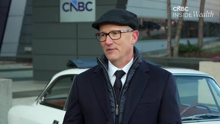 Hagerty se voorspellings vir die klassieke motormark in 2026