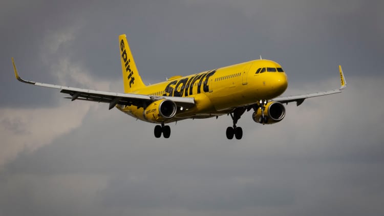 Waarom Spirit Airlines sukkel
