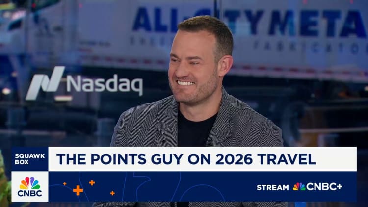Brian Kelly van The Points Guy oor reisvooruitsigte vir 2026: Verbruikers wil meer waarde hê