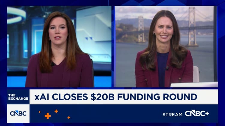 Anthropic verseker nuwe belegger xAI om $20 miljard se finansiering te voltooi