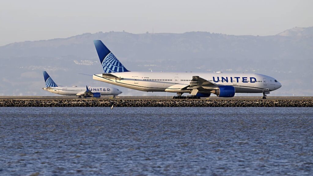United Airlines MileagePlus-opdatering: Minder belonings vir nie-kaarthouers