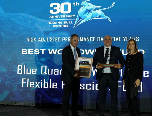 Suid-Afrikaanse markte het gestyg namate risiko in 2025 herprys is, sê Leila Fourie, uitvoerende hoof van die JSE.