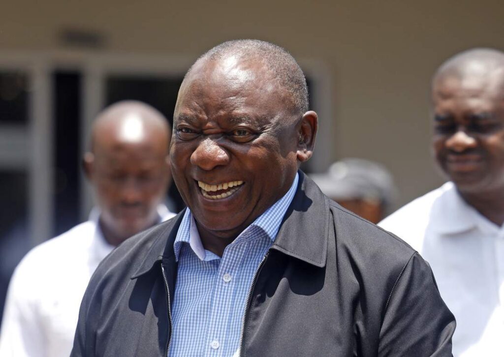 Dit is die LP’s wat oor die Presidensie sal toesig hou