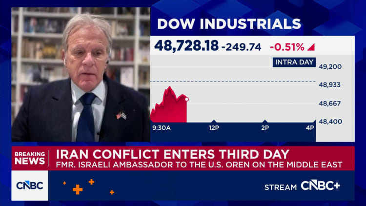 Hoe oorlog in Iran die Midde-Ooste se magsbalans kan hervorm