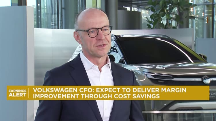 Volkswagen finansiële hoof: Verhoog markaandeel ondanks Chinese mededinging