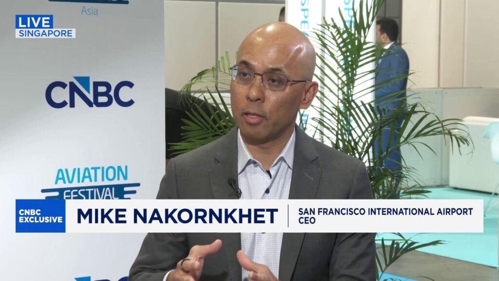 TSA-beamptes het opgehou, maar SFO vermy afskakelchaos