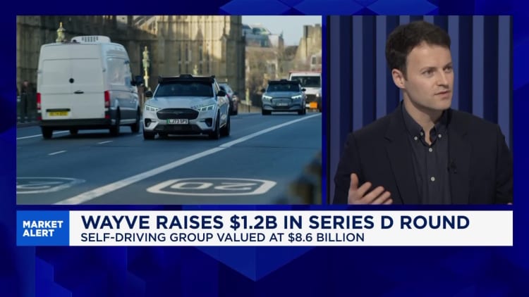 Wayve se uitvoerende hoof praat oor die toekoms van fondsinsameling, kunsmatige intelligensie en outomatisering