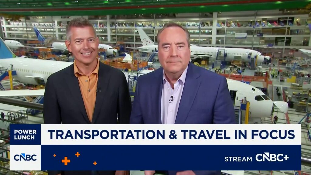 Vervoer Art. Duffy: Daar is ruimte vir samesmeltings van lugrederye in die VSA