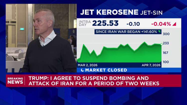 Vliegbrandstof verskaf 'n groter kommer vir Asiatiese vervoerders, skietstilstand bied korttermynverligting: IATA